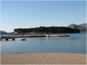 Beach Copacabana Dubrovnik