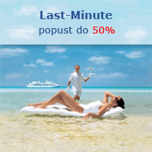 Last minute akcija