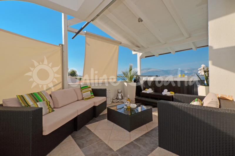 Villa Silva 8 (Holiday Rentals Croatia  > Trogir and Split area > Okrug Gornji)