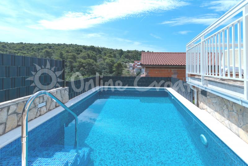 Apartment Kapetan (Holiday Rentals Croatia  > Trogir and Split area > Trogir)