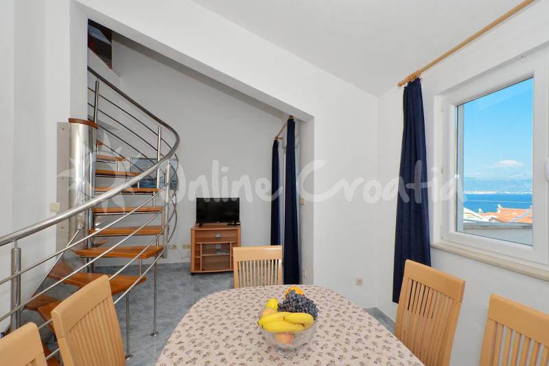 Apartament Blue (Mastrinka)