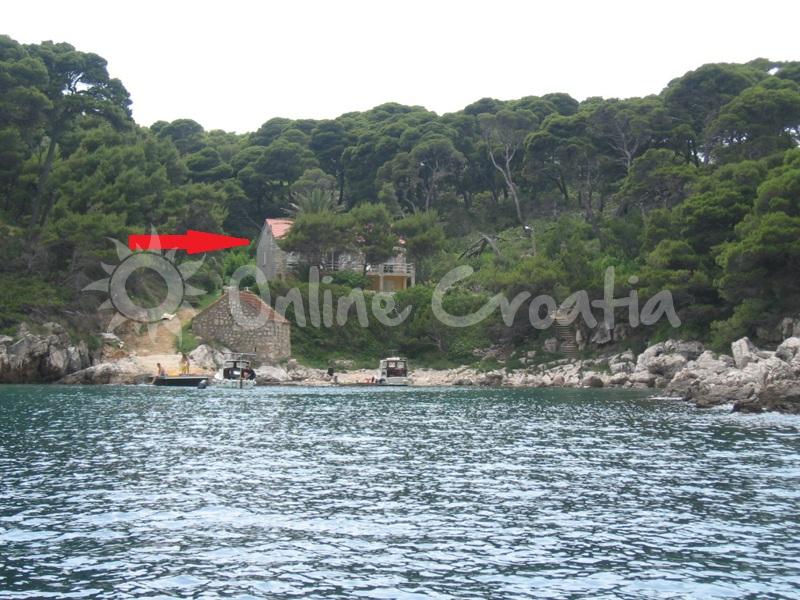 Villa Kolocep 2 (Holiday Rentals Croatia  Dubrovnik islands / Kolocep)