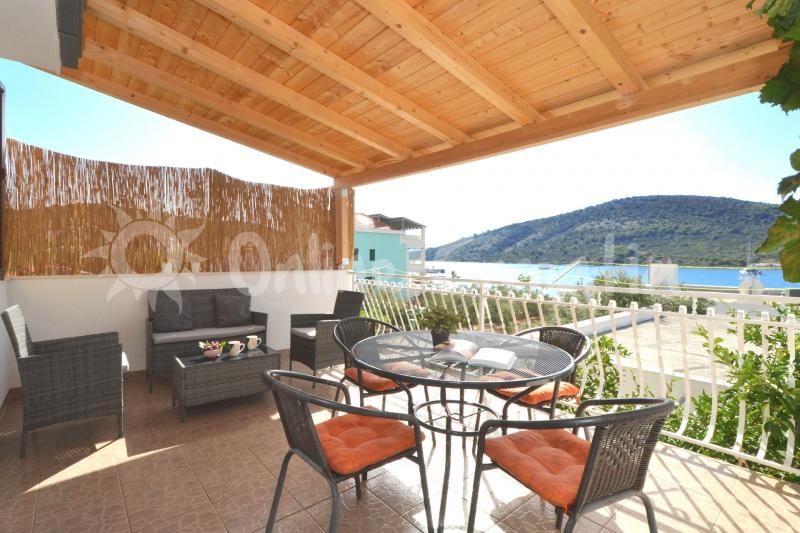 Appartement Aquamarin 3 (Vinišće)