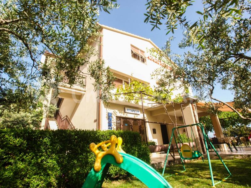 Studio Ivanka 7 (Ferienwohnungen Kroatien  Riviera von Split und Trogir / Seget Donji)
