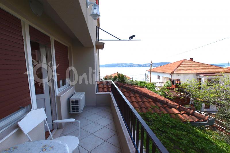 Studio Ivanka 10 (Ferienwohnungen Kroatien  Riviera von Split und Trogir / Seget Donji)
