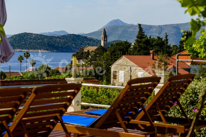 Apartman Tomo (Ubytovani Chorvatsko  Dubrovnik ostrovy / Lopud)