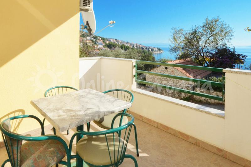 Apartment Tatjana 1 (Holiday Rentals Croatia  Trogir and Split area / Okrug gornji)