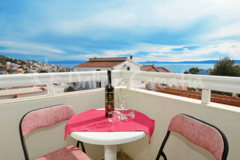 Studio Nataly (Ubytovani Chorvatsko  > Trogir a Splitská riviéra > Okrug Gornji)