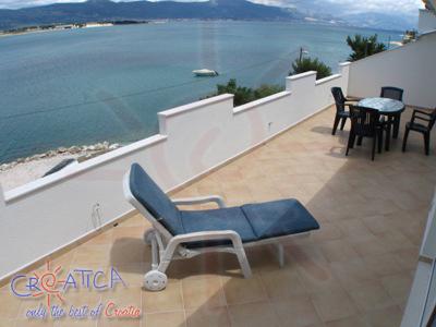 Apartment Akrap 1 (Mastrinka)