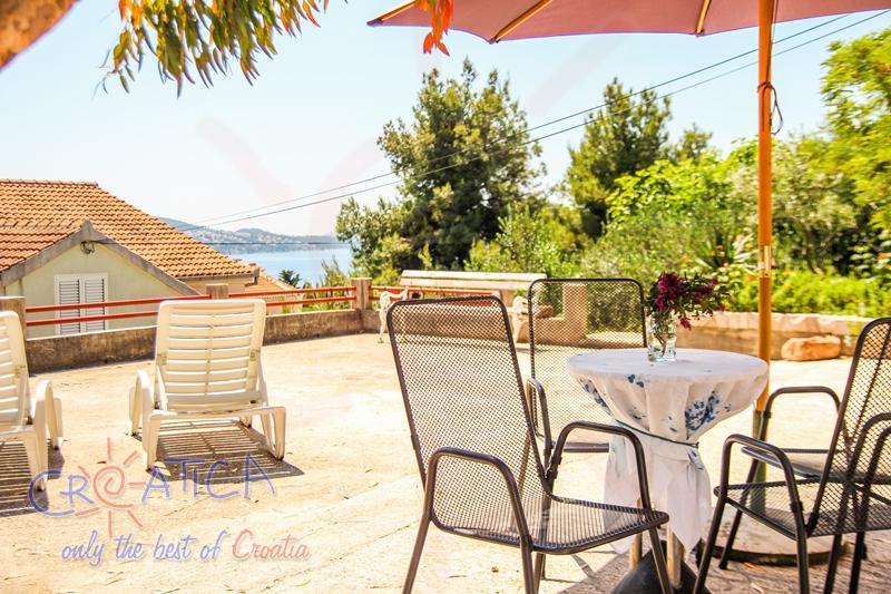 Apartman Trogir 1 (Ubytovani Chorvatsko  Trogir i Split rivijera / Trogir)