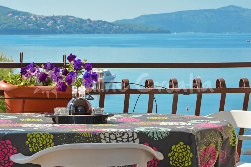 Apartman Saldun 3 (Ubytovani Chorvatsko  Trogir i Split rivijera / Trogir)