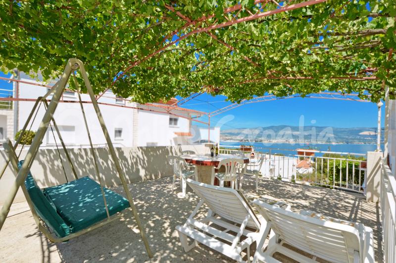 Appartamento Tanja 3 (Case vacanze Croazia  Riviera di Split e Trogir / Slatine)