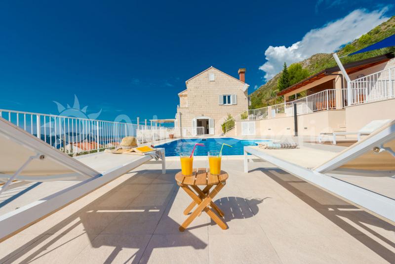 Casa Klokoc (Case vacanze Croazia  > Riviera di Dubrovnik > Orašac)