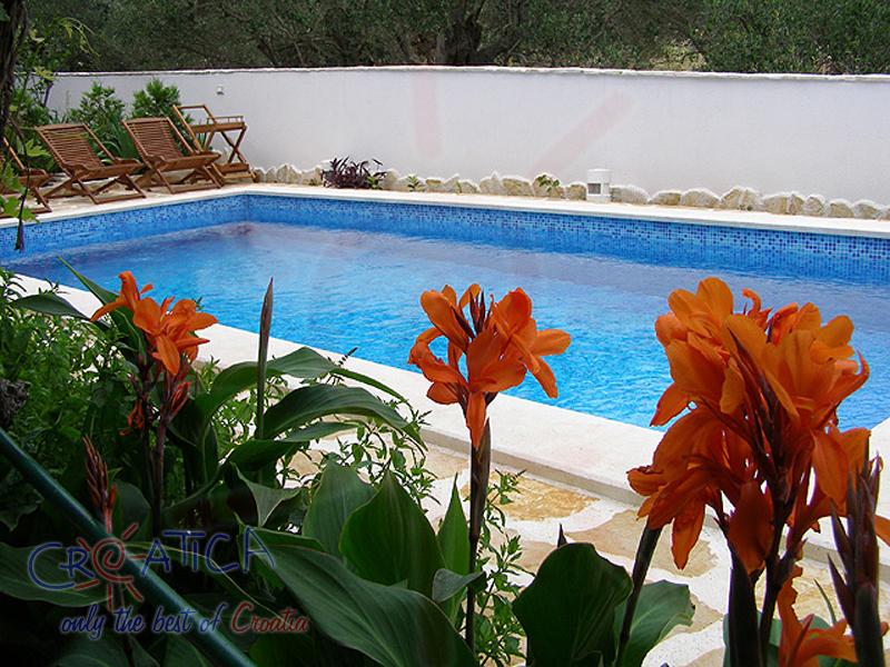 Villa La Piedra Red (Holiday Rentals Croatia  > Trogir and Split area > Slatine)