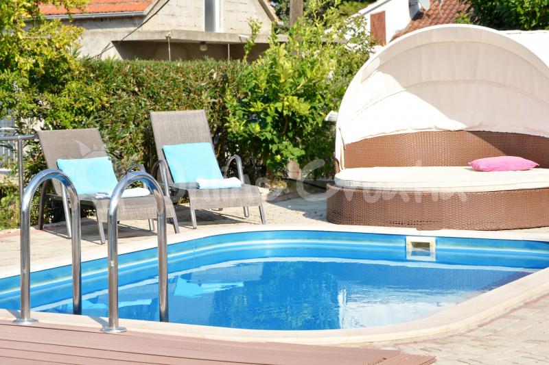 Villa Silva 1 (Holiday Rentals Croatia  > Trogir and Split area > Okrug Gornji)