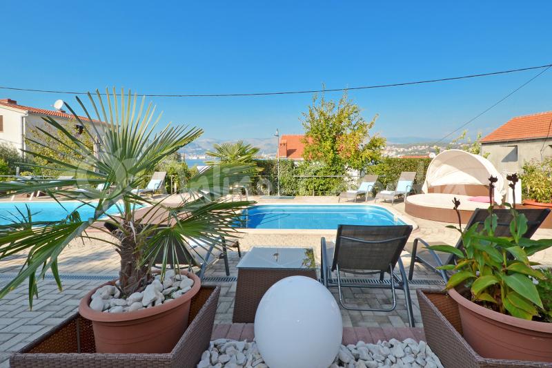 Villa Silva 4 (Holiday Rentals Croatia  > Trogir and Split area > Okrug Gornji)