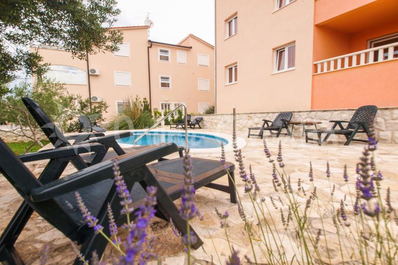 Apartman Villa Melita 1 (Okrug Gornji)