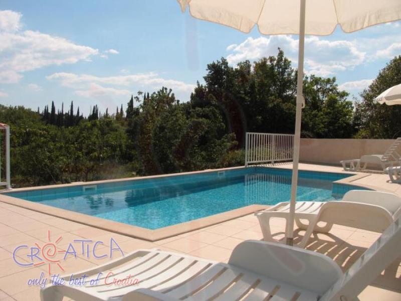 Villa Peric 1 (Ubytovani Chorvatsko  > Dubrovnik riviéra  > Ćilipi)