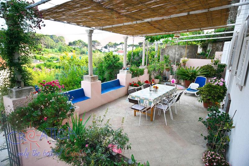 Apartment Chiara (Holiday Rentals Croatia  > Dubrovnik islands > Koločep)