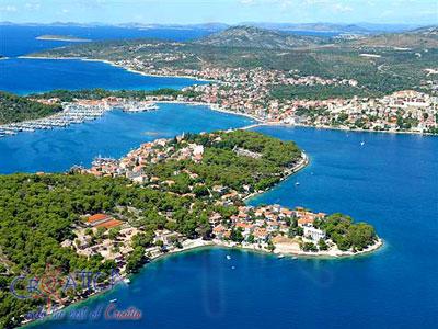 Apartment Rogoznica 1A (Holiday Rentals Croatia  > Šibenik and Zadar area > Rogoznica)