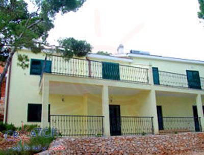 Appartement  Rogoznica 1B (Location vacances Croatie  > La région de Šibenik et de Zadar > Rogoznica)