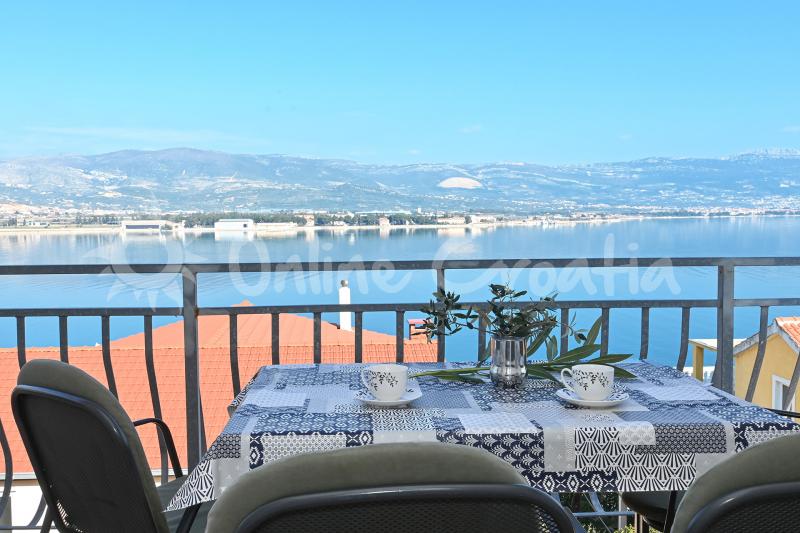Apartment Arbanija A2 (Holiday Rentals Croatia  > Trogir and Split area > Arbanija)