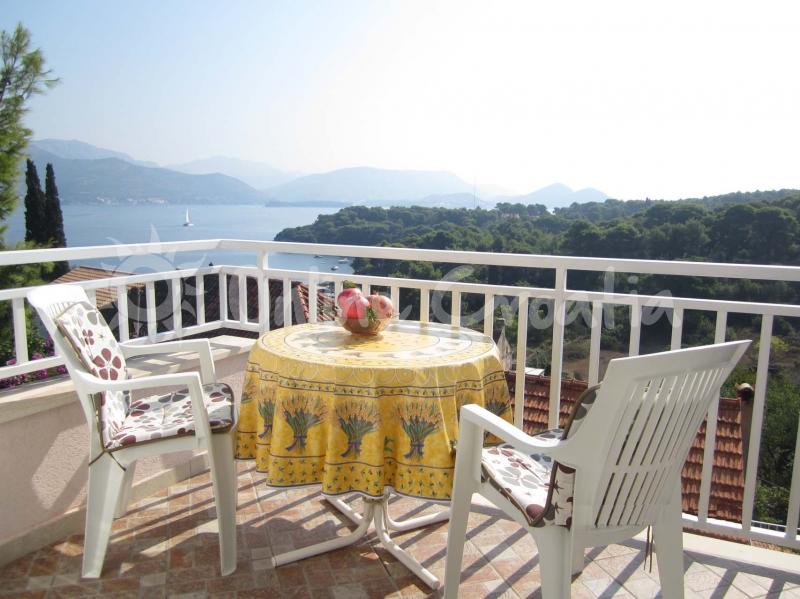 Apartment Horizon (Holiday Rentals Croatia  > Dubrovnik islands > Koločep)
