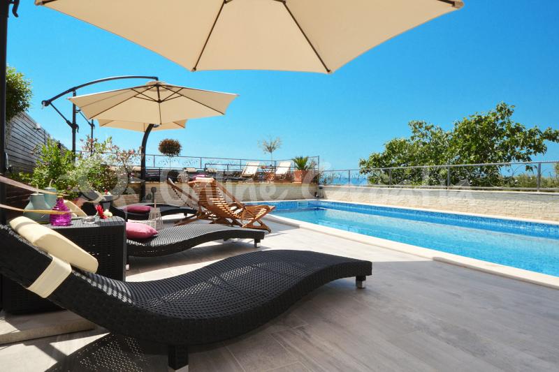 Appartamento Paradise (Case vacanze Croazia  > Riviera di Trogir e Split > Okrug Gornji)