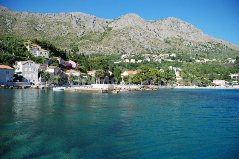 Ferienwohnungen Kroatien  Riviera von Dubrovnik / Mlini