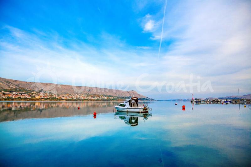 Holiday Rentals Croatia  > Dalmatian islands > Pag