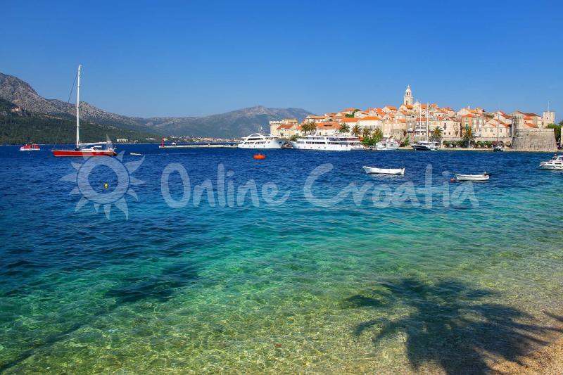 Holiday Rentals Croatia  Dalmatian islands / Korcula