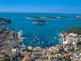 Ferienwohnungen Kroatien  Insel von Dalmatien / Hvar - Sehen Sie das vergrößerte Bild