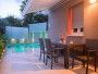 Apartment Omnia with private pool