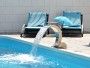 Apartman Villa Bambola with private pool