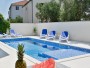 Appartement Libra with private pool